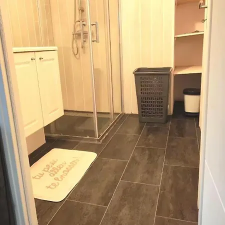 Apartamento Atypique Proche Gare Et Centre-ville